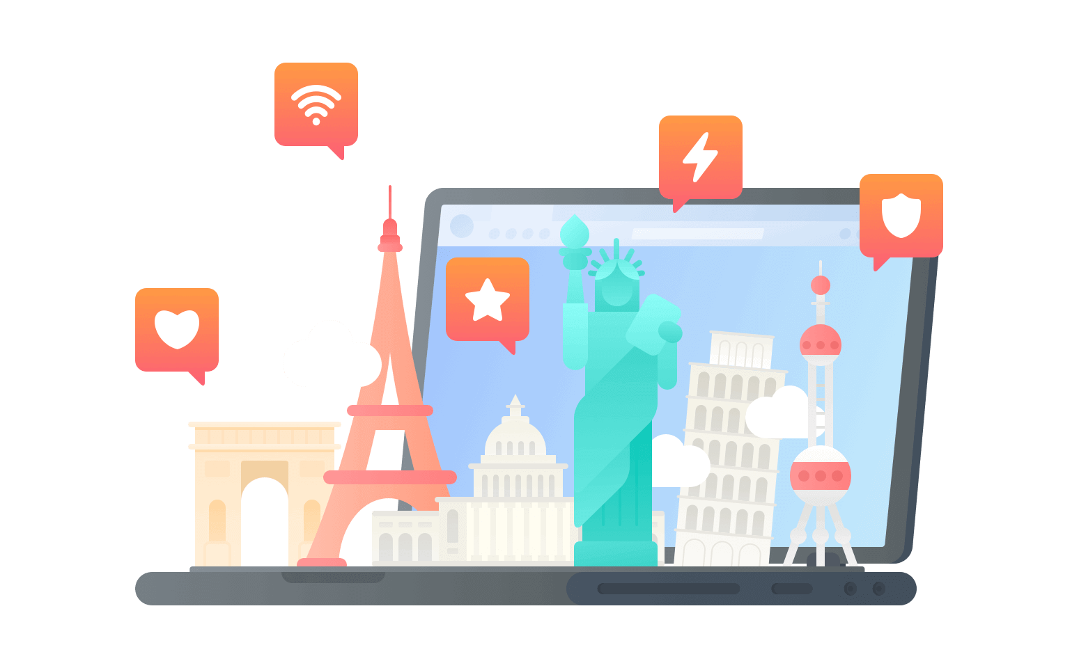 在中非共和国连接到中国vpn - 雷艇加速器